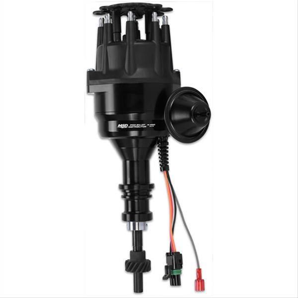 MSD-83523, MSD Pro-Billet Ready-to-Run Distributors 83523 in UAE, Dubai. Condition - new. Price 4,060 AED. Photo, seller contacts | AUTO.AE