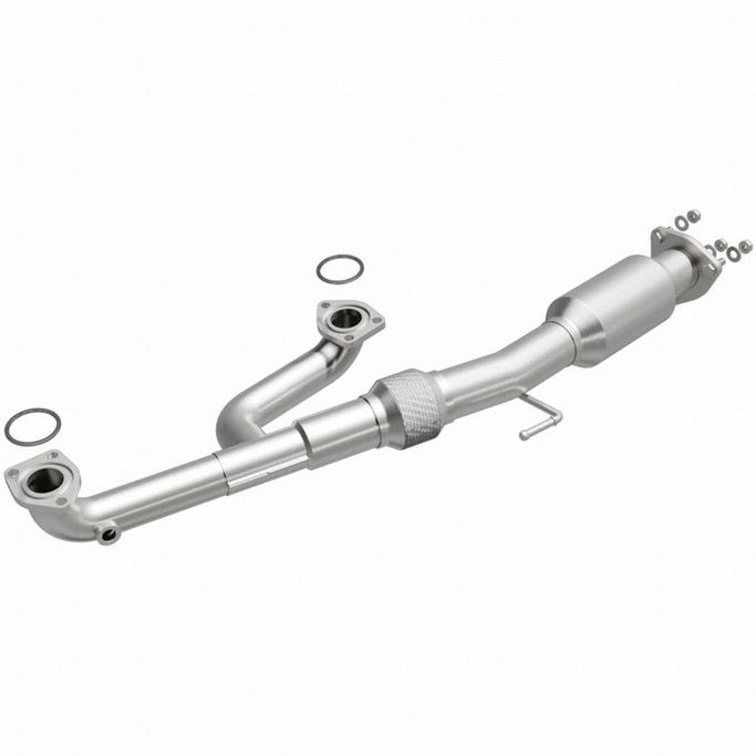 21-282, MAGNAFLOW 21-282 Catalytic Converter Direct-Fit OEM Grade for HONDA Odyssey 2016-2017 في الإمارات العربية المتحدة, دبي. Condition - new. Price ⁦3,580 AED⁩. Photo, seller contacts | AUTO.AE