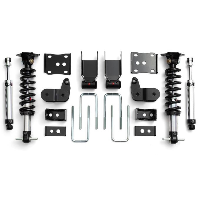 QA1-LK01-FF03, QA1 Lowering Kits for 2021-2025 F-150 - LK01-FF03 في الإمارات العربية المتحدة, دبي. Condition - new. Price 10,470 AED. Photo, seller contacts | AUTO.AE