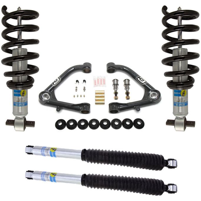 CBG-CAM-210066-U, Camburg Engineering Bilstein Lift Kits for 2007-2013 SIERRA 1500, SILVERADO 1500 - CAM-210066-U في الإمارات العربية المتحدة, دبي. Condition - new. Price ⁦10,360 AED⁩. Photo, seller contacts | AUTO.AE