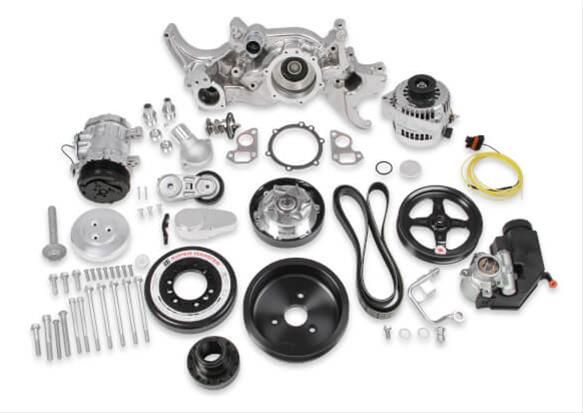 HLY-20-180P, Holley Mid-Mount Complete Accessory Systems 20-180P в ОАЭ, Дубай. Состояние - новое. Цена 16 040 AED. Фото, контакты продавца | AUTO.AE