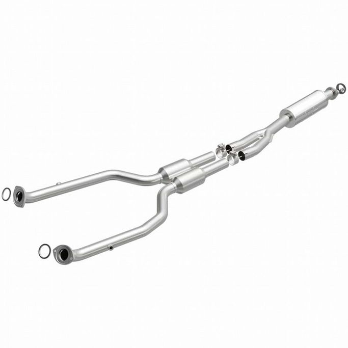 21-048, MAGNAFLOW 21-048 Catalytic Converter Direct-Fit OEM Grade for LEXUS GS300 2006-2006 in UAE, Dubai. Condition - new. Price ⁦4,130 AED⁩. Photo, seller contacts | AUTO.AE