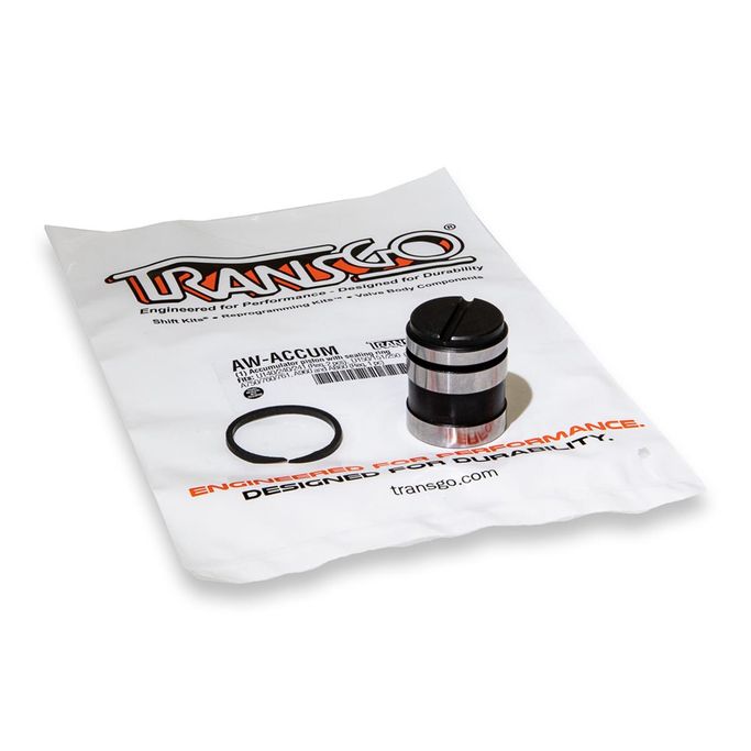 TRG-AW-ACCUM, TransGo Automatic Transmission Accumulator Pistons AW-ACCUM in UAE, Dubai. Condition - new. Price 80 AED. Photo, seller contacts | AUTO.AE