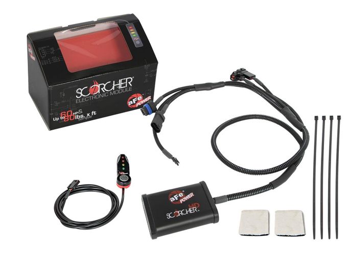 AFE-77-42007, aFe Scorcher HD Modules for 2004-2007 RAM 2500, RAM 3500 - 77-42007 in UAE, Dubai. Condition - new. Price 2,000 AED. Photo, seller contacts | AUTO.AE