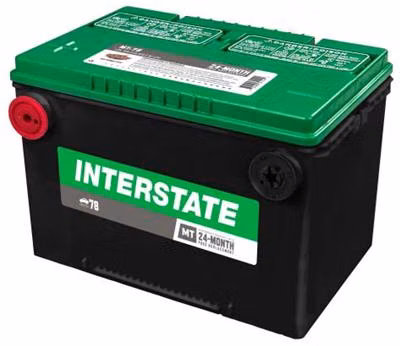 ISB-MT-78, Interstate Mega-Tron II Automotive Batteries MT-78 в ОАЭ, Дубай. Состояние - новое. Цена ⁦880 AED⁩. Фото, контакты продавца | AUTO.AE