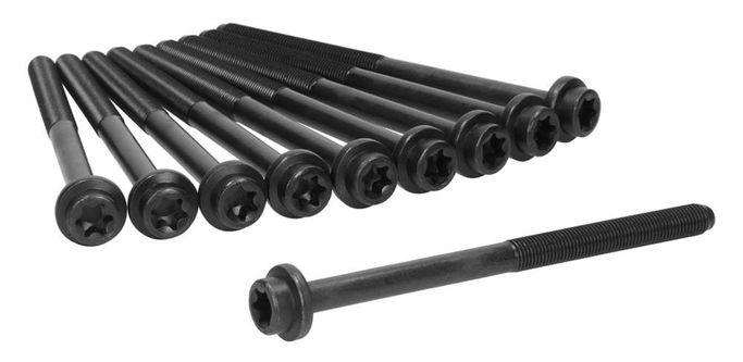 AJU-81062700, Ajusa Cylinder Head Bolt Sets 81062700 в ОАЭ, Дубай. Состояние - новое. Цена 850 AED. Фото, контакты продавца | AUTO.AE
