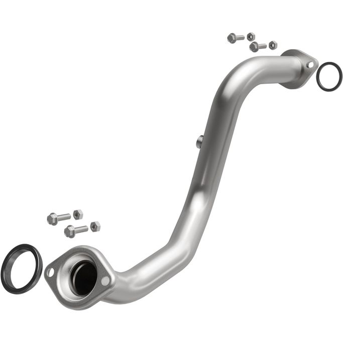 BRE-107-0084, BRExhaust Direct-Fit Front Pipe Kits for 2009-2010 VIBE - 107-0084 in UAE, Dubai. Condition - new. Price 750 AED. Photo, seller contacts | AUTO.AE