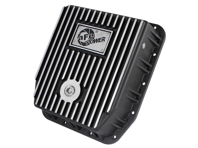 AFE-46-70212, aFe Pro Series Transmission Pans for 1984 F-150, 1983-1992 F-250, 1990-1992 F-350 - 46-70212 in UAE, Dubai. Condition - new. Price ⁦1,740 AED⁩. Photo, seller contacts | AUTO.AE