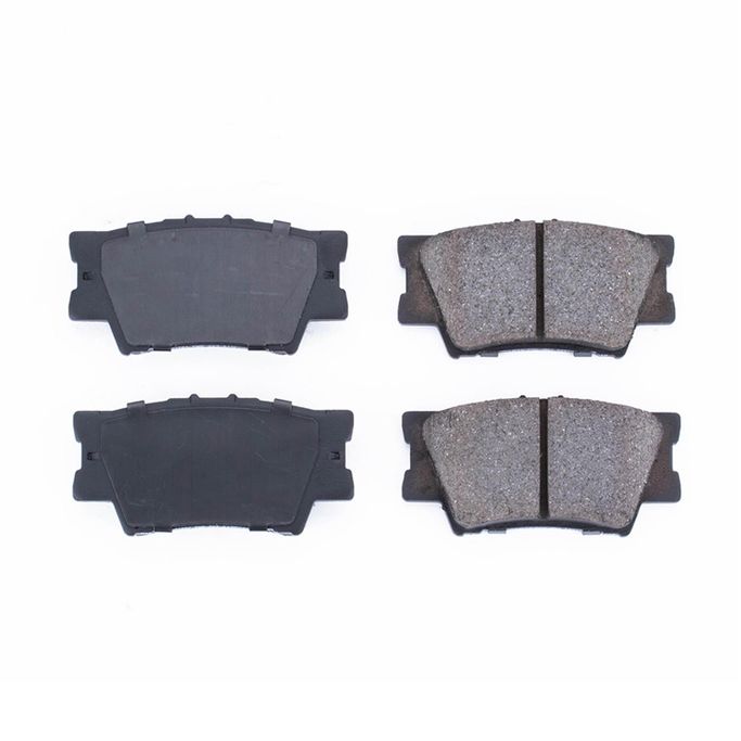 PWR-16-1212, PowerStop Z16 Evolution Clean Ride Ceramic Brake Pads 16-1212 in UAE, Dubai. Condition - new. Price 130 AED. Photo, seller contacts | AUTO.AE
