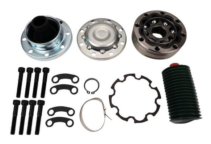 CWA-68272524FRK, Crown Automotive CV Joint Repair Kits for 2020-2024 GLADIATOR, 2018-2024 WRANGLER - 68272524FRK في الإمارات العربية المتحدة, دبي. Condition - new. Price ⁦480 AED⁩. Photo, seller contacts | AUTO.AE