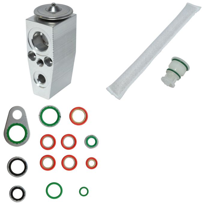 UAC-AK2874, Universal Air Conditioner Air Conditioning Repair Kits for 2017-2020 CONTINENTAL, 2013-2016 FUSION - AK 2874 in UAE, Dubai. Condition - new. Price ⁦230 AED⁩. Photo, seller contacts | AUTO.AE