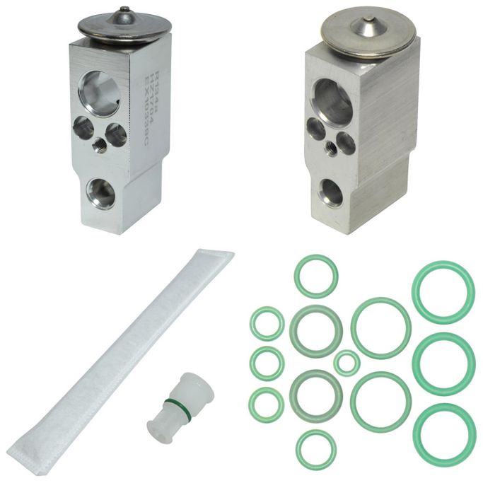 UAC-AK2796, Universal Air Conditioner Air Conditioning Repair Kits for 2006-2007 B9 TRIBECA - AK 2796 в ОАЭ, Дубай. Состояние - новое. Цена ⁦180 AED⁩. Фото, контакты продавца | AUTO.AE