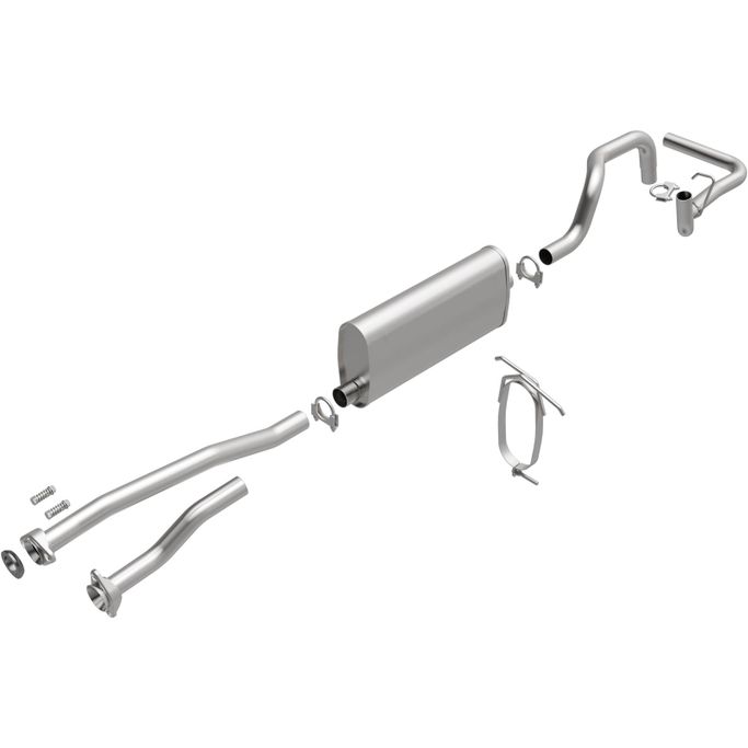 BRE-106-0178, BRExhaust Direct-Fit Exhaust Systems 106-0178 في الإمارات العربية المتحدة, دبي. Condition - new. Price 1,740 AED. Photo, seller contacts | AUTO.AE