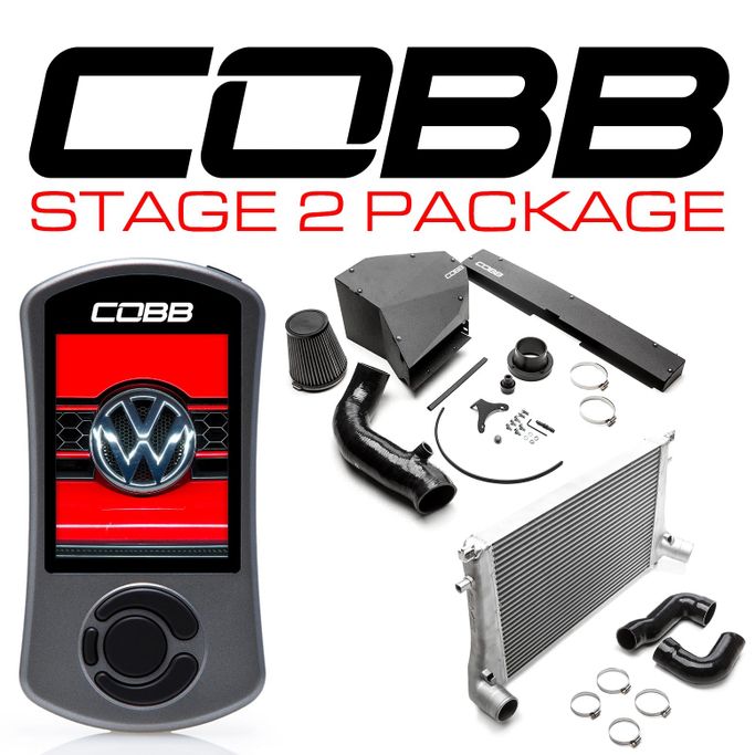 VLK0020120, COBB VLK0020120 VW Stage 2 Power Package GTI (Mk7) 2015-2017 USDM in UAE, Dubai. Condition - new. Price 11,090 AED. Photo, seller contacts | AUTO.AE