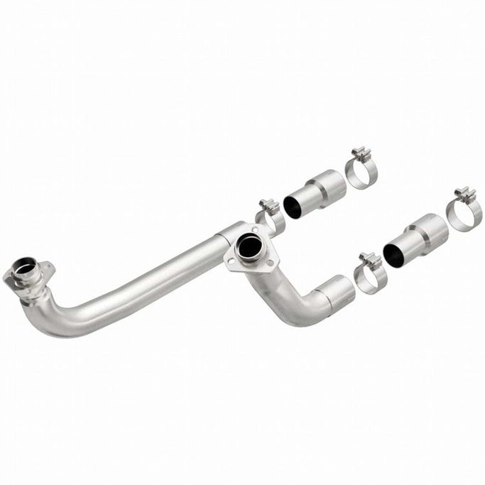 16434, MAGNAFLOW 16434 Direct-Fit Exhaust Pipe for CHEVROLET Camaro 1967-1973 في الإمارات العربية المتحدة, دبي. Condition - new. Price ⁦2,120 AED⁩. Photo, seller contacts | AUTO.AE