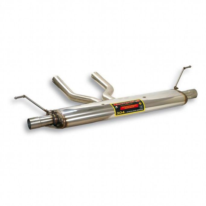 242106., SUPERSPRINT 242106. Rear Exhaust for PORSCHE Cayenne GTS (957) in UAE, Dubai. Condition - new. Price ⁦9,860 AED⁩. Photo, seller contacts | AUTO.AE