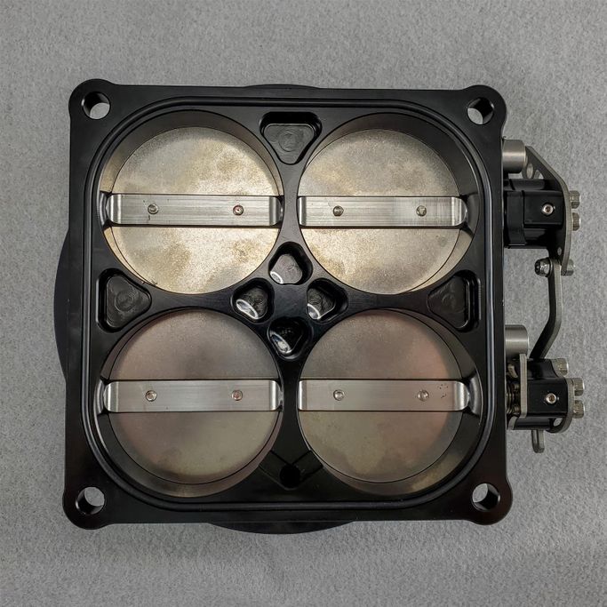 WSN-473255, Wilson Manifolds Throttle Bodies 473255 في الإمارات العربية المتحدة, دبي. Condition - new. Price 6,620 AED. Photo, seller contacts | AUTO.AE