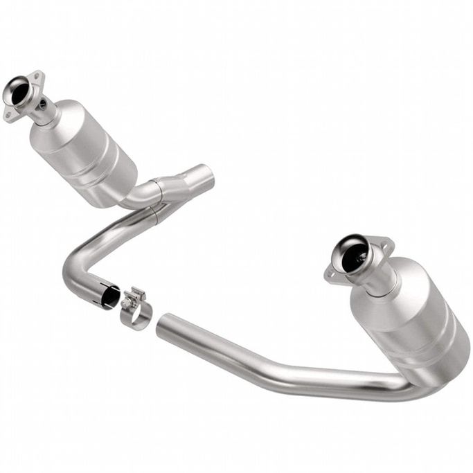 49849, MAGNAFLOW 49849 Catalytic Converter Direct-Fit OEM Grade for DODGE Dakota 2007-2009 في الإمارات العربية المتحدة, دبي. Condition - new. Price ⁦6,080 AED⁩. Photo, seller contacts | AUTO.AE