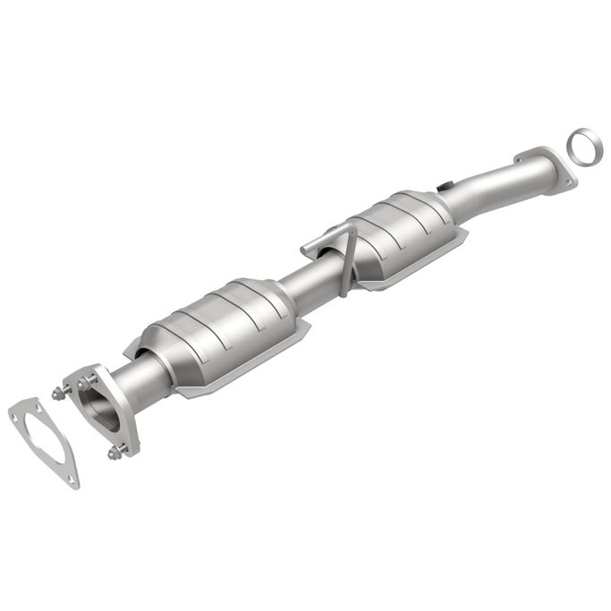 MPE-447215, MagnaFlow Direct-Fit Catalytic Converters for 1998-1999 B3000, B4000, RANGER - 447215 в ОАЭ, Дубай. Состояние - новое. Цена ⁦3 360 AED⁩. Фото, контакты продавца | AUTO.AE