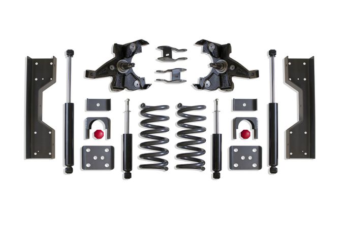 MXT-K330546H-6, MaxTrac Suspension Lowering Kits K330546H-6 في الإمارات العربية المتحدة, دبي. Condition - new. Price 5,470 AED. Photo, seller contacts | AUTO.AE