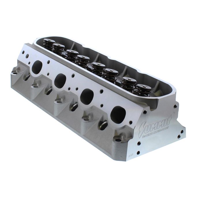 SUM-162LS210CATH, Summit Racing™ Precision Cast Chevy LS Cylinder Head SUM-162LS210CATH في الإمارات العربية المتحدة, دبي. Condition - new. Price 3,350 AED. Photo, seller contacts | AUTO.AE