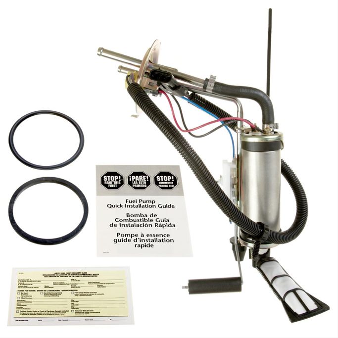 DFP-HP10147, Delphi Fuel Pump Module Assemblies for 1987-1990 CHEROKEE, WAGONEER - HP10147 в ОАЭ, Дубай. Состояние - новое. Цена 440 AED. Фото, контакты продавца | AUTO.AE