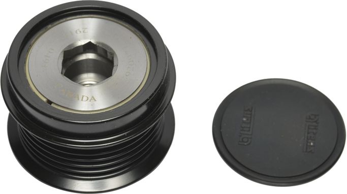 CEL-49937, Continental Overrunning Alternator Decoupler Pulleys 49937 في الإمارات العربية المتحدة, دبي. Condition - new. Price 700 AED. Photo, seller contacts | AUTO.AE