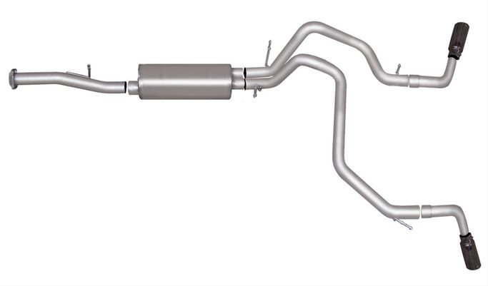 GIB-5572, Gibson Dual Extreme Exhaust Systems for 2007-2009 AVALANCHE, SUBURBAN 1500, 2007-2014 YUKON XL 1500 - 5572 in UAE, Dubai. Condition - new. Price ⁦3,500 AED⁩. Photo, seller contacts | AUTO.AE