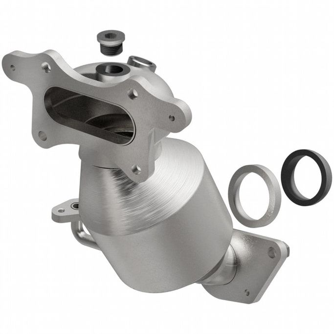 52029, MAGNAFLOW 52029 Manifold Catalytic Converter OEM Grade for HONDA CR-Z 2011-2016 in UAE, Dubai. Condition - new. Price ⁦3,510 AED⁩. Photo, seller contacts | AUTO.AE