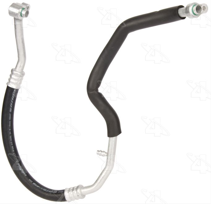 FSS-56531, Four Seasons Air Conditioning Suction Hoses for 1998-2000 AVENGER, SEBRING, 2000 CIRRUS - 56531 في الإمارات العربية المتحدة, دبي. Condition - new. Price 240 AED. Photo, seller contacts | AUTO.AE