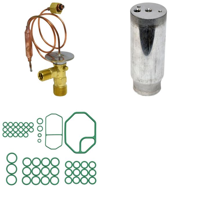 UAC-AK2119, Universal Air Conditioner Air Conditioning Repair Kits for 1992-1993 CIVIC - AK 2119 in UAE, Dubai. Condition - new. Price ⁦170 AED⁩. Photo, seller contacts | AUTO.AE