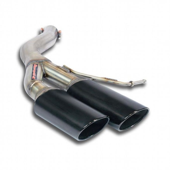 769687, SUPERSPRINT 769687 Rear Pipe (Muffler Delete) for AUDI S6 (C7) في الإمارات العربية المتحدة, دبي. Condition - new. Price 4,020 AED. Photo, seller contacts | AUTO.AE