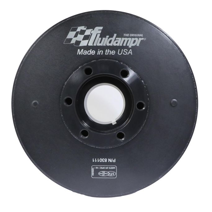 FLU-830111, Fluidampr Harmonic Dampers 830111 في الإمارات العربية المتحدة, دبي. Condition - new. Price 2,750 AED. Photo, seller contacts | AUTO.AE