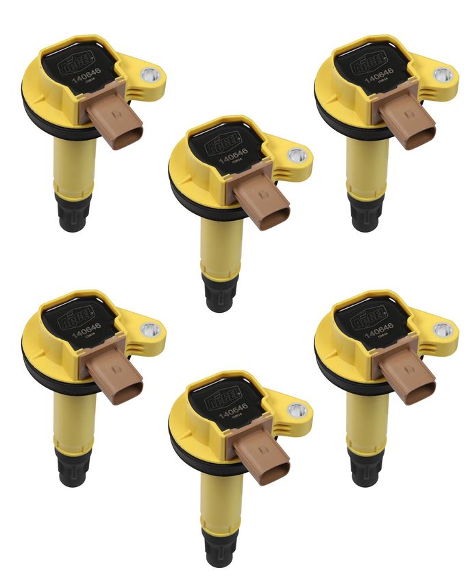 ACC-140646-6, ACCEL Super Coils for 2013-2015 EXPLORER, 2011-2016 F-150, 2010-2016 FLEX - 140646-6 в ОАЭ, Дубай. Состояние - новое. Цена 1 490 AED. Фото, контакты продавца | AUTO.AE