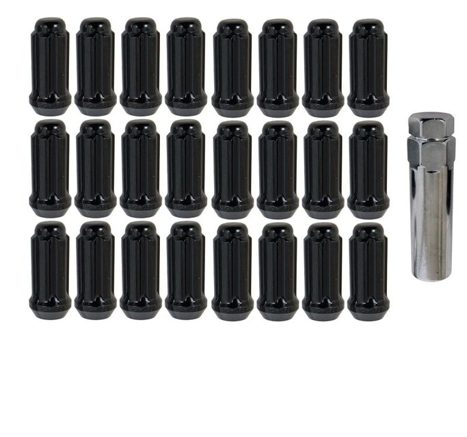 SUM-755529, Summit Racing™ Spline Lug Nut Wheel Installation Kits SUM-755529 в ОАЭ, Дубай. Состояние - новое. Цена ⁦290 AED⁩. Фото, контакты продавца | AUTO.AE