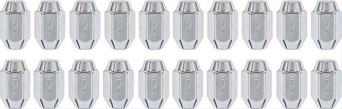 OER-WK8120, OER Authorized Wheel Lug Nuts WK8120 в ОАЭ, Дубай. Состояние - новое. Цена ⁦240 AED⁩. Фото, контакты продавца | AUTO.AE