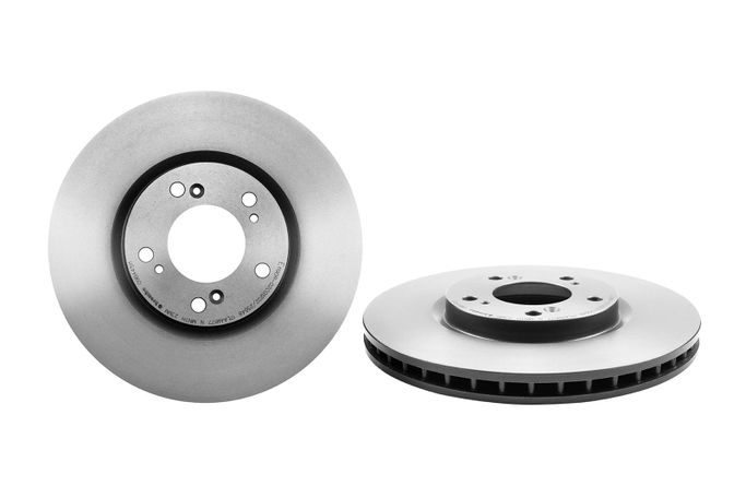 BBO-09-B445-11, Brembo Prime UV Coated Brake Rotors for 2000-2009 S2000 - 09.B445.11 في الإمارات العربية المتحدة, دبي. Condition - new. Price 370 AED. Photo, seller contacts | AUTO.AE