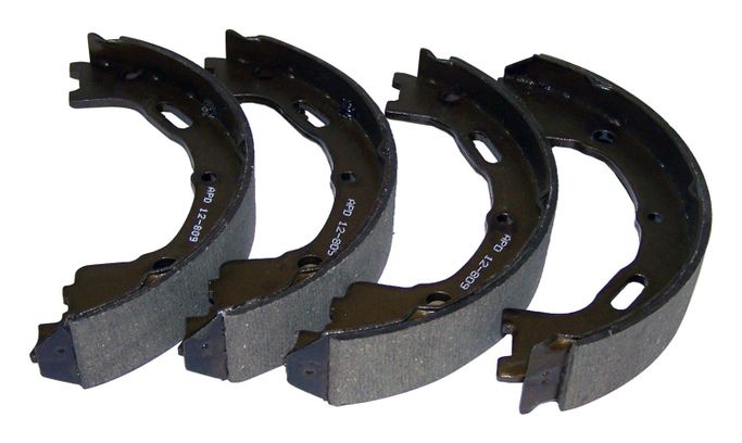 CWA-68020626AA, Crown Automotive Brake Shoes for 2009-2018 300, CHARGER, 2008-2018 CHALLENGER - 68020626AA in UAE, Dubai. Condition - new. Price ⁦220 AED⁩. Photo, seller contacts | AUTO.AE