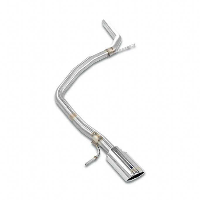 765034, SUPERSPRINT 765034 Muffler Delete Left O100 for AUDI A6 (C6) في الإمارات العربية المتحدة, دبي. Condition - new. Price 2,310 AED. Photo, seller contacts | AUTO.AE