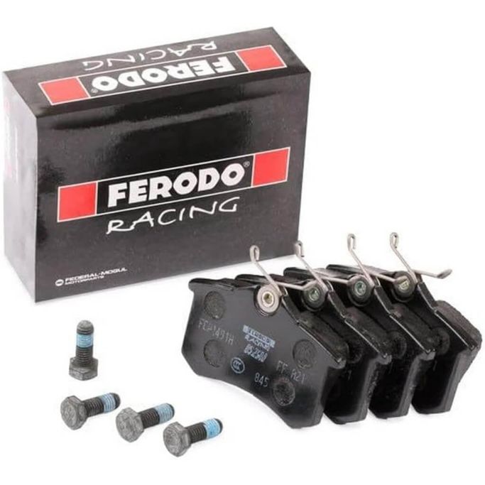 FCP1491H, FERODO FCP1491H Rear Brake Pads DS2500 for AUDI RS4 (8D) / TT (8N) / PORSCHE Panamera (970) в ОАЭ, Дубай. Состояние - новое. Цена ⁦760 AED⁩. Фото, контакты продавца | AUTO.AE