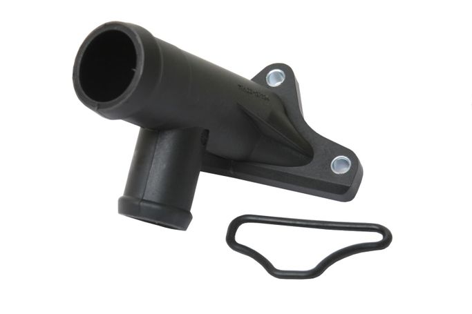 URO-008049, URO Parts Thermostat Housings and Coolant Flanges for 1987-1992 GOLF, JETTA, 1990-1993 PASSAT - 027121133E в ОАЭ, Дубай. Состояние - новое. Цена ⁦30 AED⁩. Фото, контакты продавца | AUTO.AE