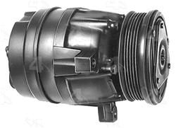 FSS-58971, Four Seasons Air Conditioning Compressors for 1995-2002 CAMARO, FIREBIRD - 58971 في الإمارات العربية المتحدة, دبي. Condition - new. Price 1,140 AED. Photo, seller contacts | AUTO.AE