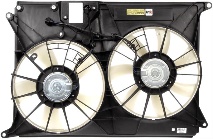 RNB-620-815, Dorman Electric Fans for 2008-2014 TRIBECA - 620-815 в ОАЭ, Дубай. Состояние - новое. Цена 1 330 AED. Фото, контакты продавца | AUTO.AE