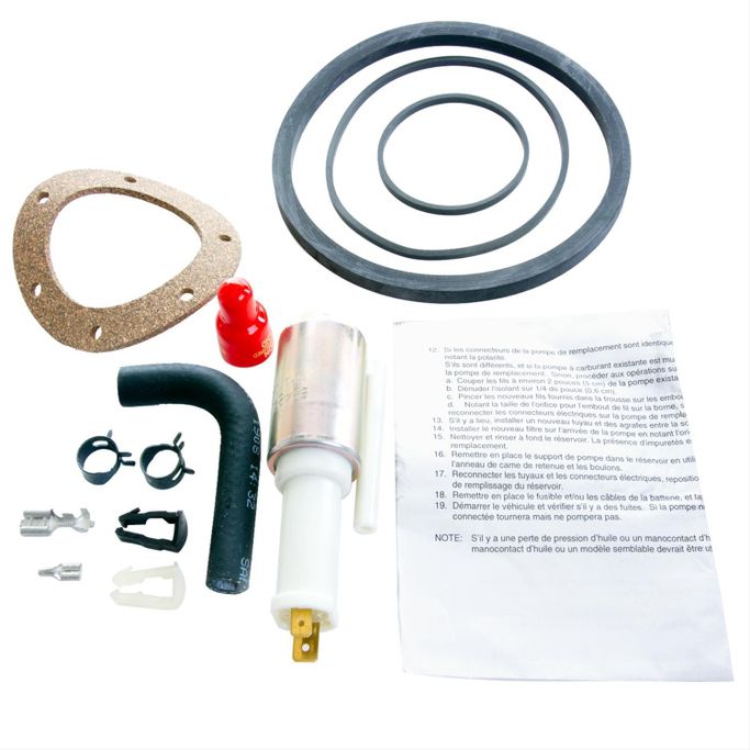 DFP-FE0127, Delphi Electric Fuel Pumps FE0127 в ОАЭ, Дубай. Состояние - новое. Цена 320 AED. Фото, контакты продавца | AUTO.AE