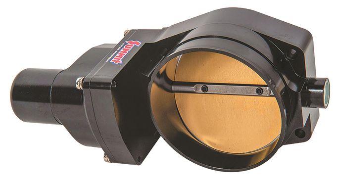 SUM-227110B, Summit Racing™ Pro LS Drive-By-Wire Black Billet 103mm Throttle Body for Chevy LS SUM-227110B в ОАЭ, Дубай. Состояние - новое. Цена 2 930 AED. Фото, контакты продавца | AUTO.AE