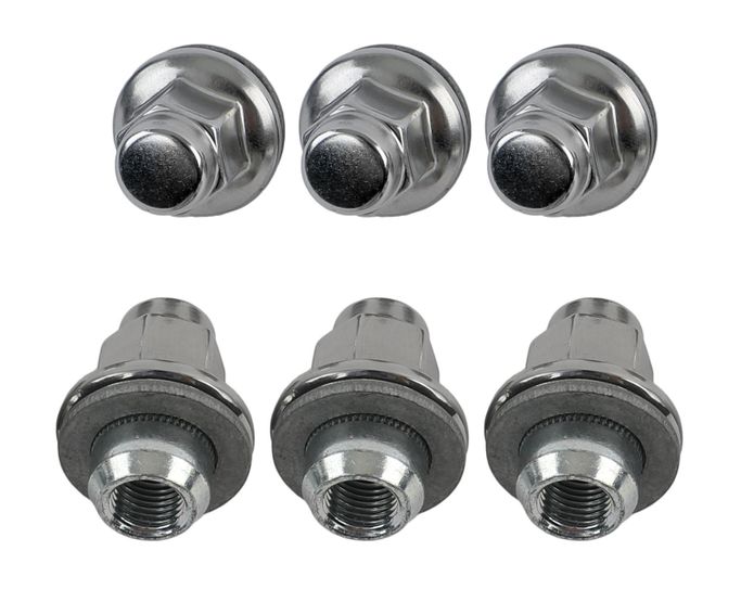 UWC-A99-A10037M6, Ultra Wheel Lug Nuts A99-A10037M_6 в ОАЭ, Дубай. Состояние - новое. Цена ⁦190 AED⁩. Фото, контакты продавца | AUTO.AE