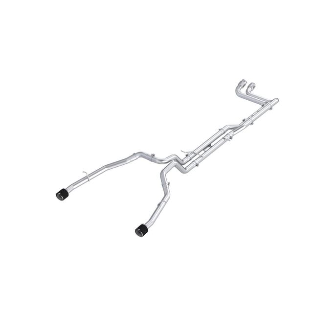 MBR-S51573CF, MBRP Armor Pro Series Exhaust Systems for 2025-2026 1500 - S51573CF في الإمارات العربية المتحدة, دبي. Condition - new. Price ⁦7,290 AED⁩. Photo, seller contacts | AUTO.AE