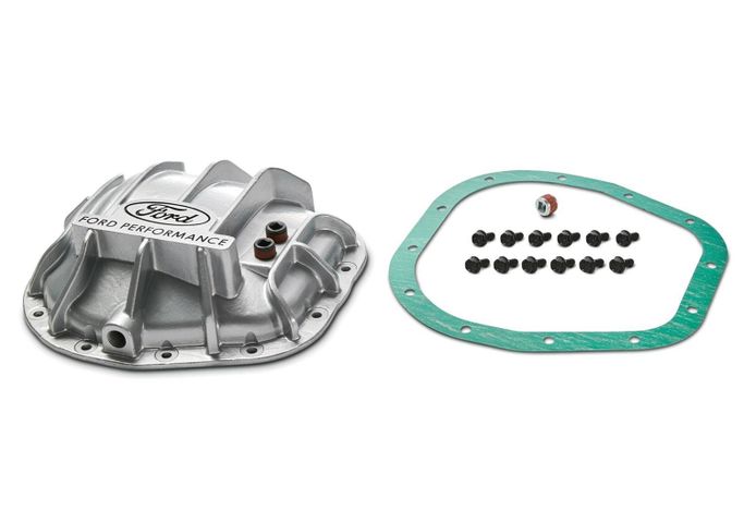 FMS-M-4033-SD12, Ford Performance Parts 12 Bolt Ford 10.5 Inch Differential Cover M-4033-SD12 in UAE, Dubai. Condition - new. Price ⁦930 AED⁩. Photo, seller contacts | AUTO.AE