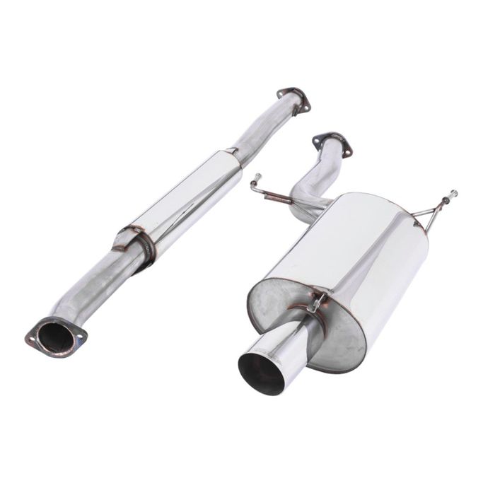 SSXMI007, MILLTEK SSXMI007 Cat-Back Exhaust, 3" for MITSUBISHI EVO 7 / 8 2001-2005 in UAE, Dubai. Condition - new. Price 4,350 AED. Photo, seller contacts | AUTO.AE