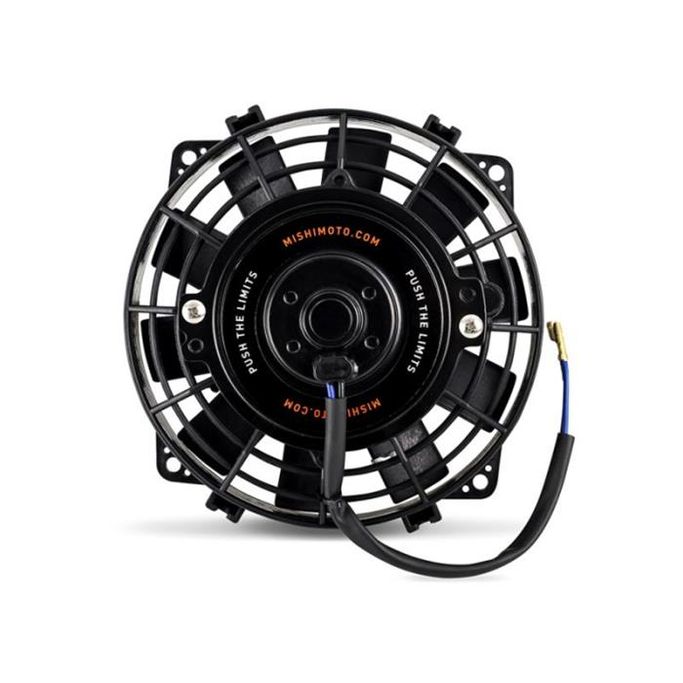 MIO-MMFAN-6, 6 Inch 415 CFM Mishimoto Slim Electric Fan MMFAN-6 в ОАЭ, Дубай. Состояние - новое. Цена ⁦330 AED⁩. Фото, контакты продавца | AUTO.AE